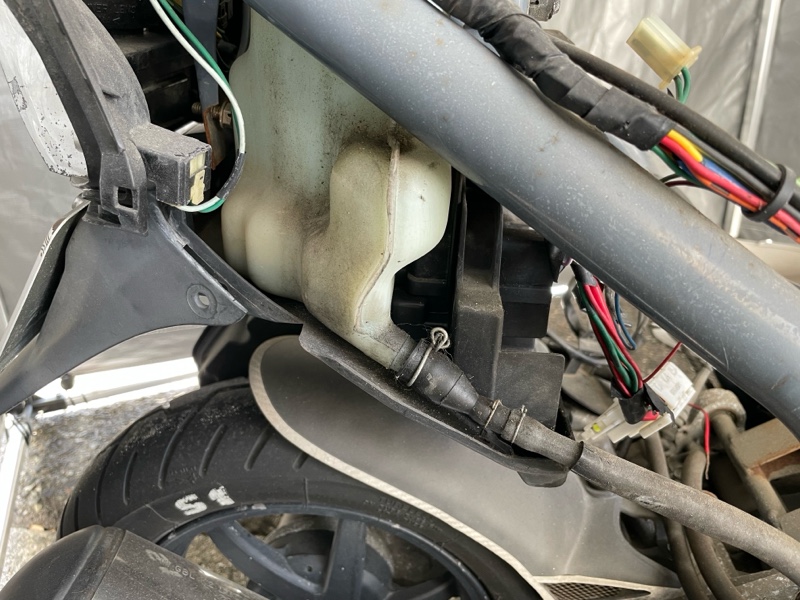 超久々メンテナンス（ホンダ Live Dio ZX (ライブディオZX)）by ヒロト