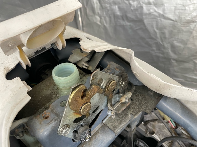 超久々メンテナンス（ホンダ Live Dio ZX (ライブディオZX)）by ヒロト