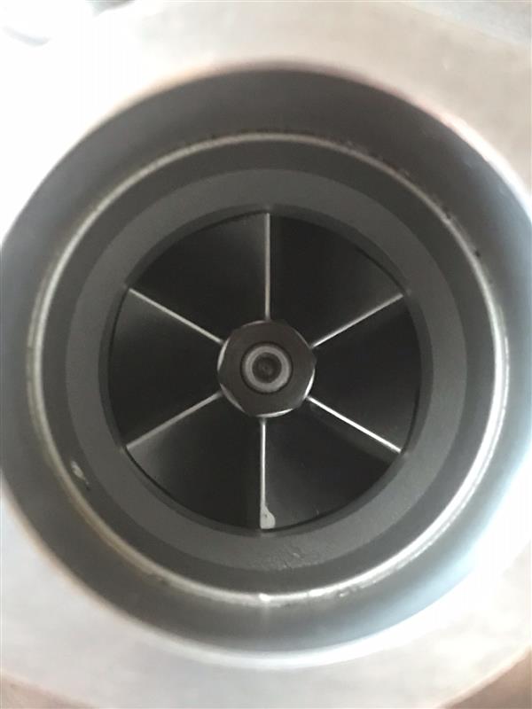 タービン交換。ならし終了（スズキ エブリイワゴン・DA17W）by みん2