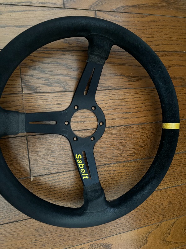 ステアリング(→OMP)（アバルト 500 （ハッチバック）・アバルト）by