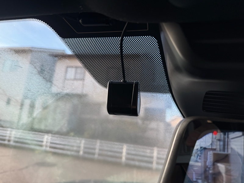 AUTO-VOX T9 Pro デジタルインナーミラー取付け（マツダ CX-60・KH）by