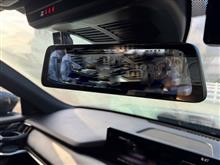 AUTO-VOX T9 Pro デジタルインナーミラー取付け（マツダ CX-60・KH）by