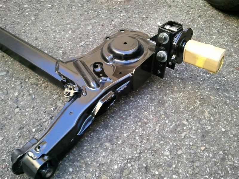 可変アクスル パルテック(パルテック)のアクスルの口コミ・パーツ