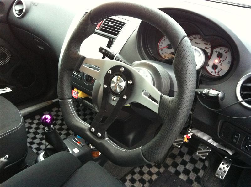 Trek-R momo(モモ)のステアリングの口コミ・パーツレビュー｜みんカラ