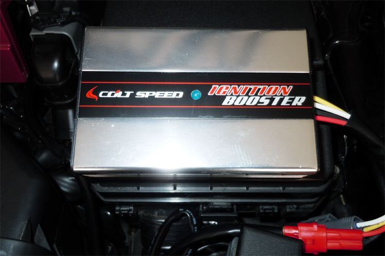 イグニションブースター COLT SPEED(コルトスピード)のイグニッション