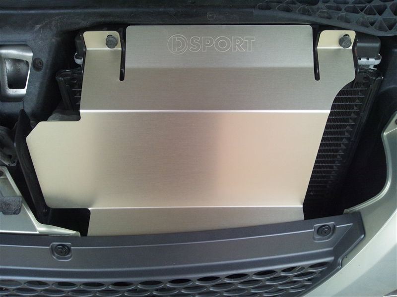 ラジエタークーリングパネル D-SPORT(ディースポーツ)のクーリング