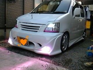 blackmafia エアロセット(F/S/R Set) D.A.D / GARSON (デーアーデー