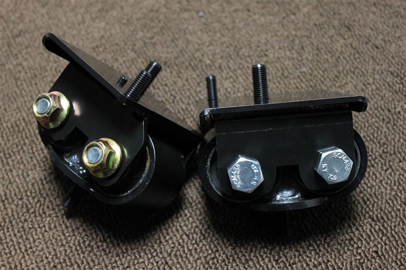 SPLエンジンマウント KAZAMA AUTO(カザマオート)のエンジンマウントの