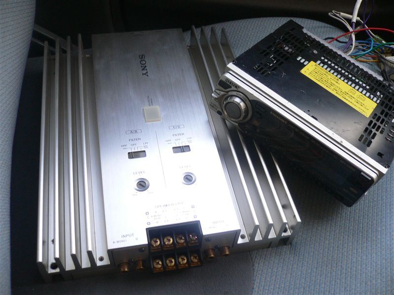 XM-1002HX SONY(ソニー)のアンプの口コミ・パーツレビュー｜みんカラ