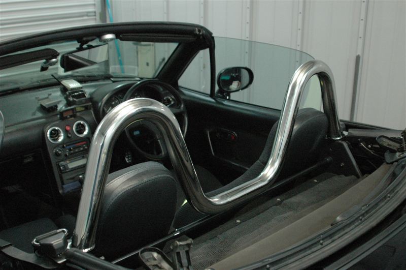 センターファッションバー タイプ3 KG WORKS(ケージーワークス)の