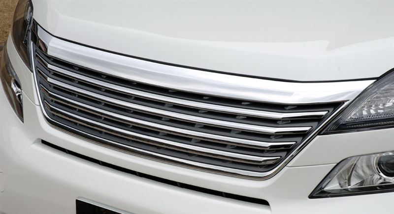 LXカラードマークレスフロントグリル LX-MODE(エルエックスモード)の