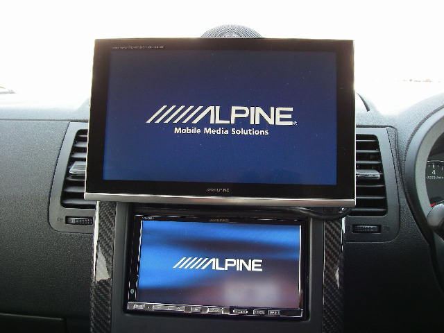 PKG-M1000S ALPINE(アルパイン)のモニターの口コミ・パーツレビュー