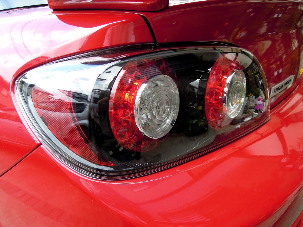 マツダ(純正) RX-8 SPIRIT R テールランプ のパーツレビュー | RX-8