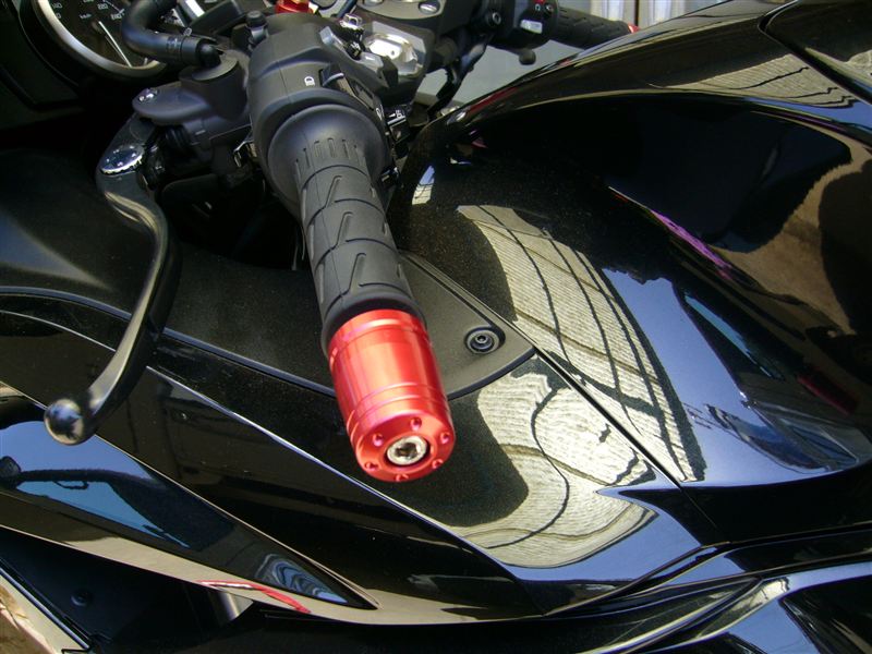 アグラス バーエンド のパーツレビュー | ZX-14R(マリオ‐R) | みんカラ