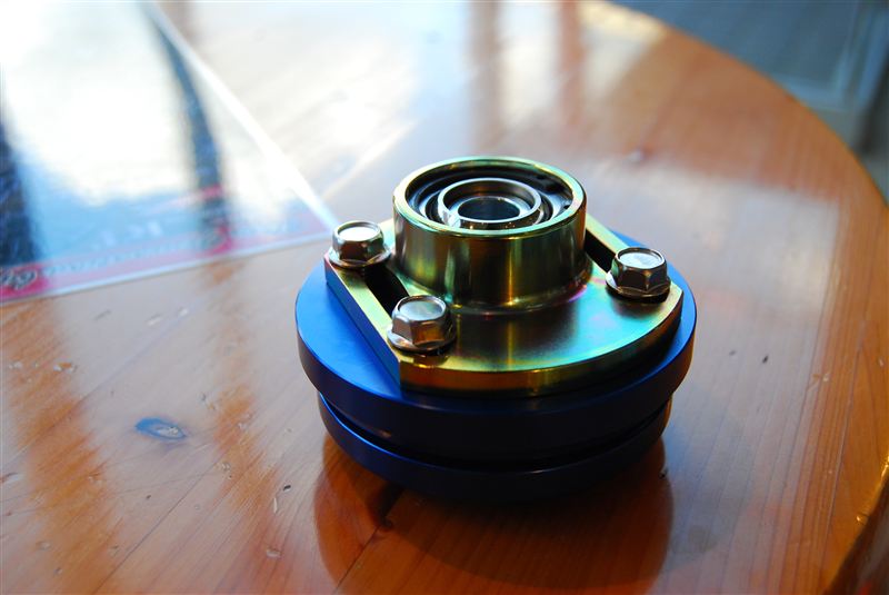 シュン様 トップフューエル ピロアッパーマウント CR-Z フィット