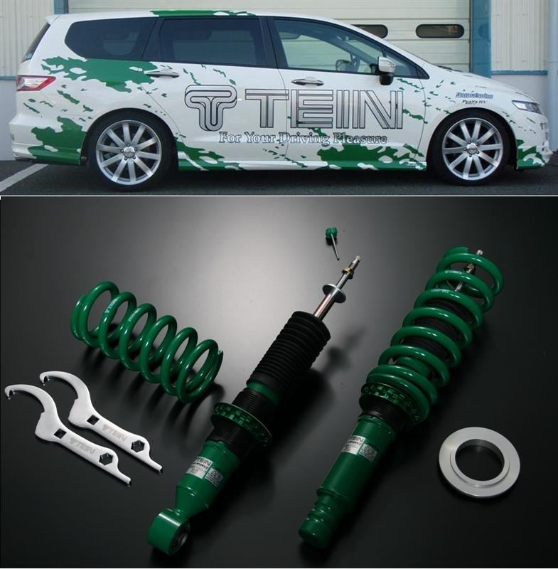 TEIN FLEX Z のパーツレビュー | オデッセイ(TEIN) | みんカラ