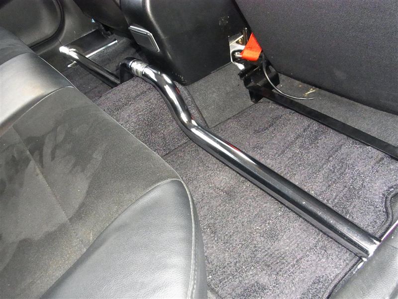 Do-Luck リアクロスバー のパーツレビュー | ランサーエボリューション