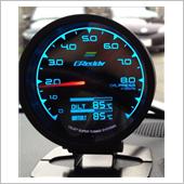 GReddy SMインテグレート 油圧計 TRUST(トラスト)の油圧計の口コミ