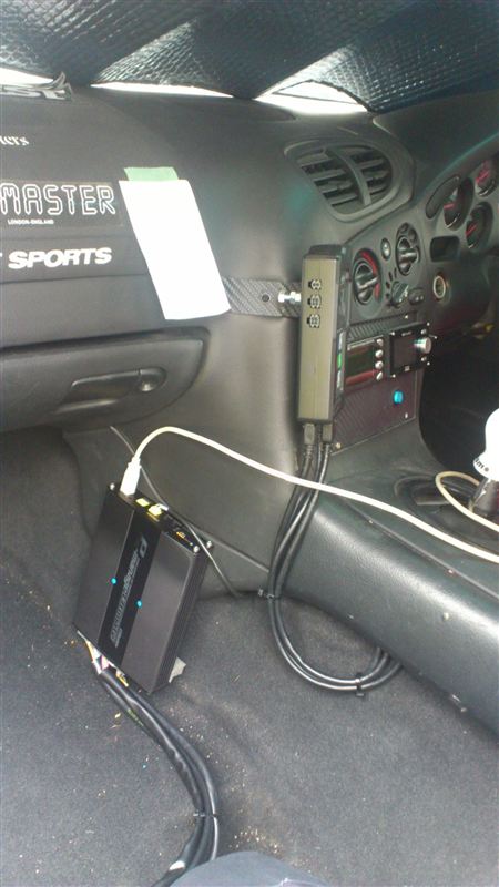 TRUST GReddy e-manage Ultimate のパーツレビュー | RX-7(7ZONE