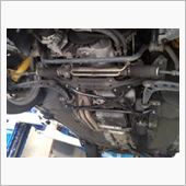 ロアクロスメンバー BMW(純正)(ビーエムダブリュージュンセイ)の