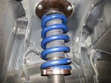 T-DEMAND フルスペック車高調 のパーツレビュー | セルシオ(いまタク