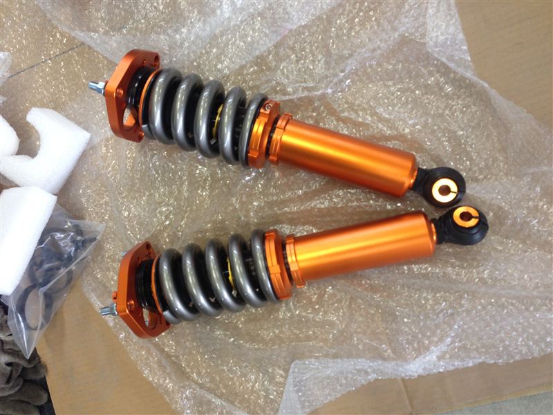 T-DEMAND ONE-OFF車高調 のパーツレビュー | セルシオ(とみたか