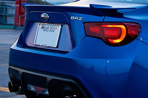 TOM'S テールランプ のパーツレビュー | BRZ(HaDDeS) | みんカラ