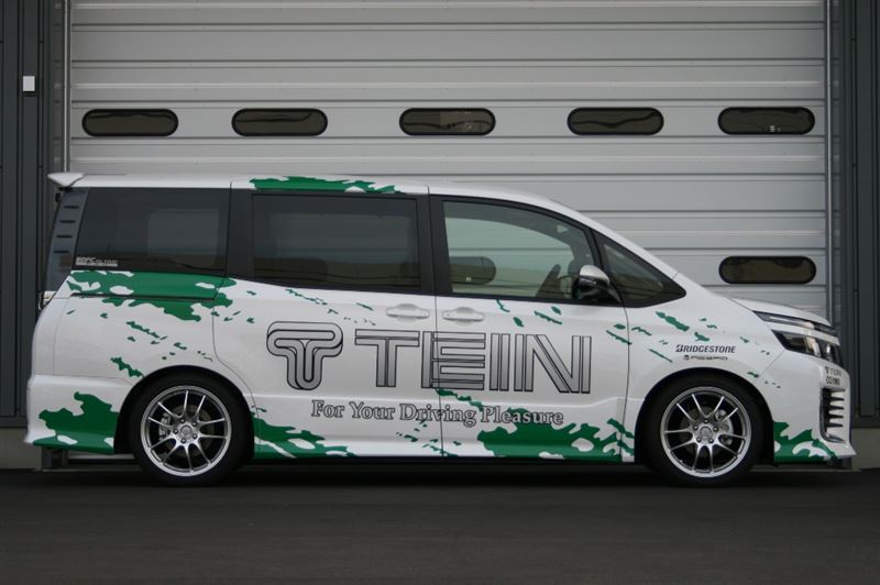 TEIN FLEX Z のパーツレビュー | ヴォクシー(TEIN) | みんカラ