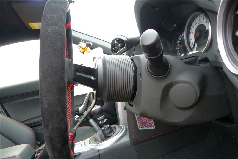 Works Bell ステアリングボス 540 のパーツレビュー | 86(大阪