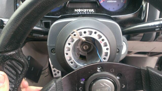 Works Bell ステアリングボス トヨタ用 535番 のパーツレビュー