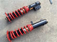 OVER TECH コペン用 スプリング 6K のパーツレビュー | ミラバン(ミ