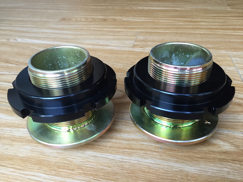 ナビック (navic) リア車高調整アジャスター のパーツレビュー