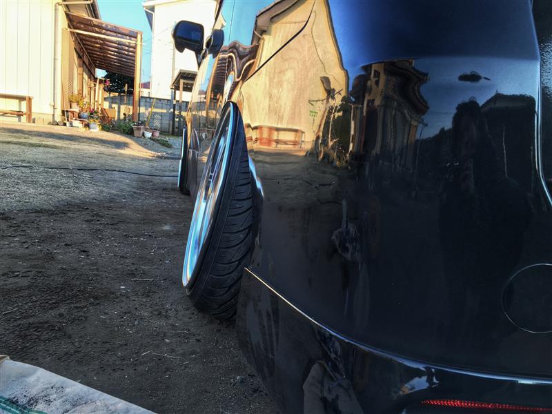 Hydera / ハイドラ キャンバープレート5度 のパーツレビュー