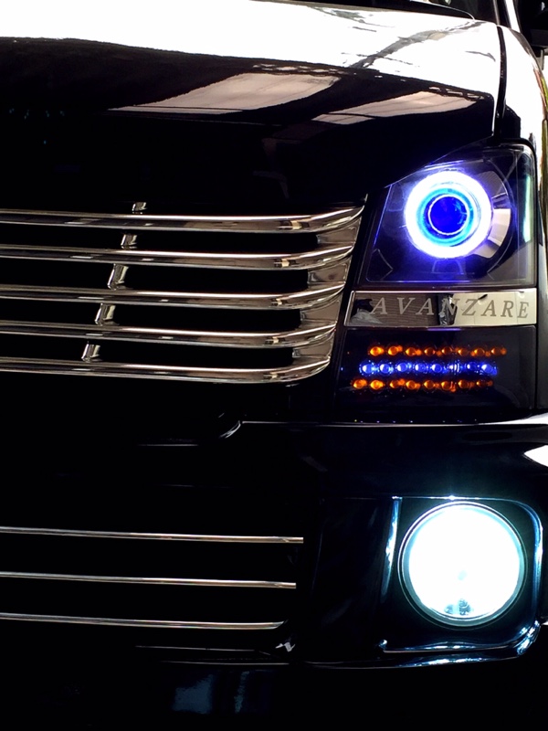 スズキ(純正) ワンオフヘッドライト のパーツレビュー | ワゴンR(あお