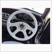 ドルチェ4S italvolanti(イタルボランテ)のステアリングの口コミ