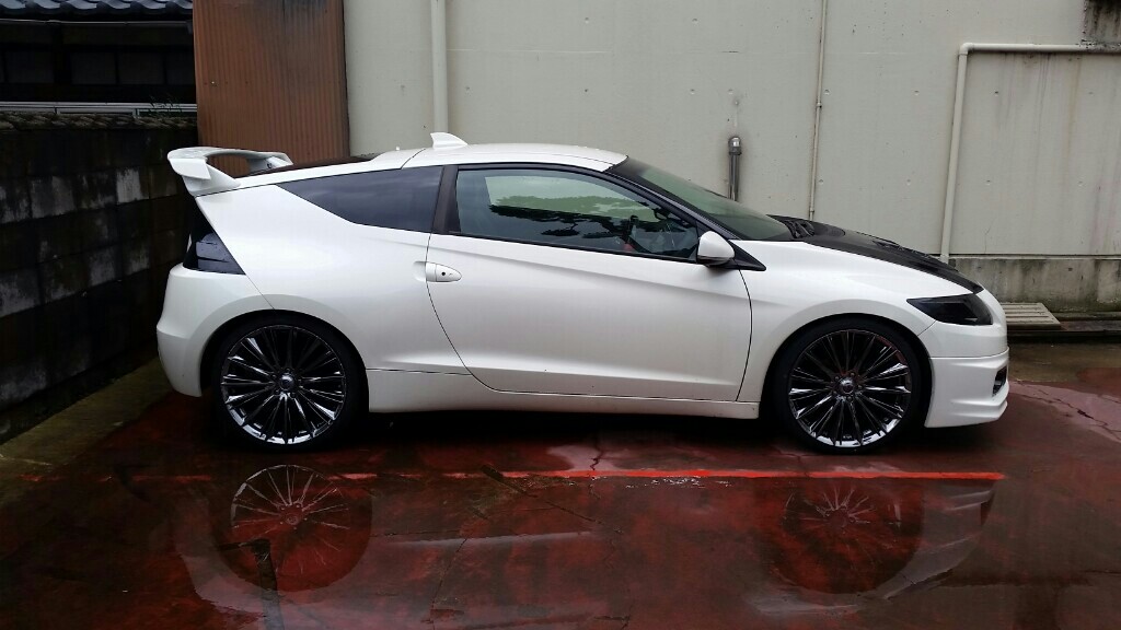 ESPELIR Super DOWNSUS のパーツレビュー | CR-Z(kazshi) | みんカラ