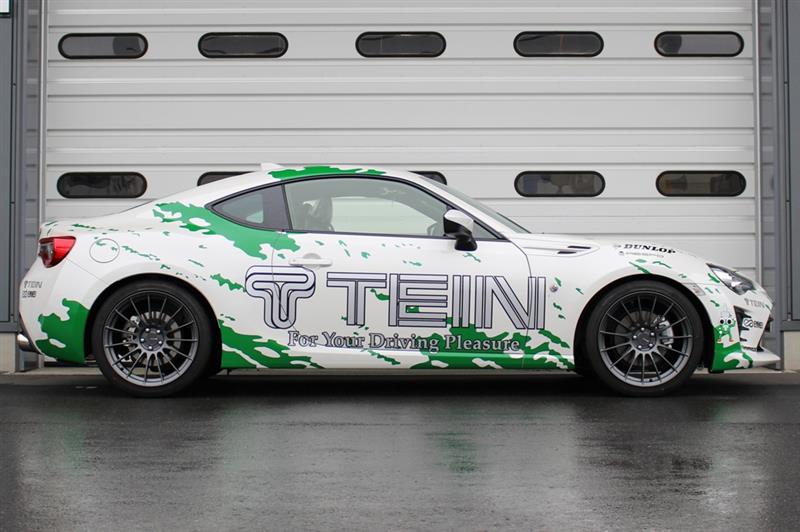 TEIN FLEX Z 86 ZN6 (2016.8-) のパーツレビュー | 86(TEIN) | みんカラ