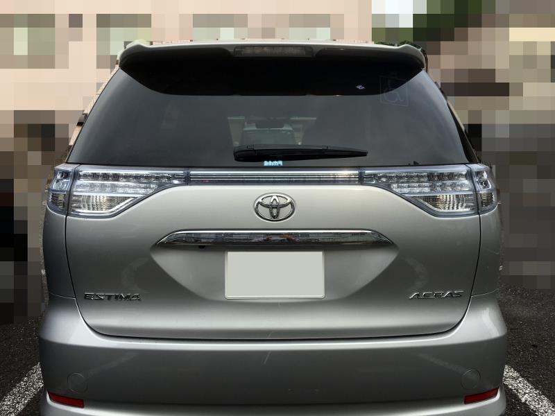 トヨタ(純正) AHR20W 2型エスティマハイブリッド用 ブレーキランプ4灯