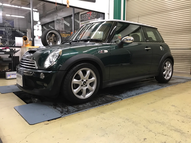 H&R H&Rダウンサス のパーツレビュー | MINI(かねやん@バネ研) | みんカラ