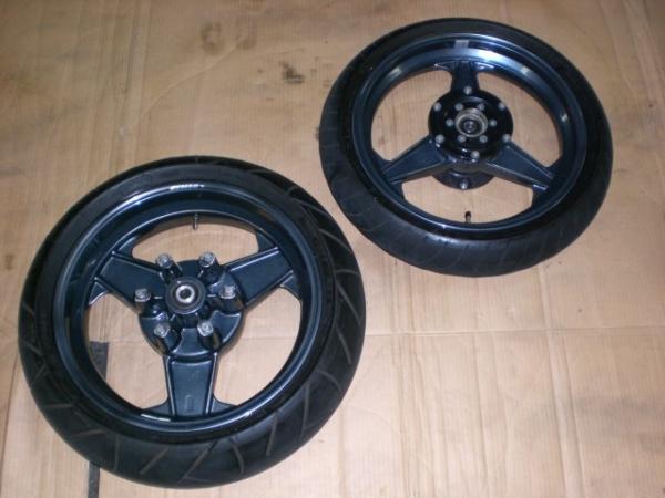 DYMAG Hセクションホイール のパーツレビュー | V-MAX(アマダ) | みんカラ