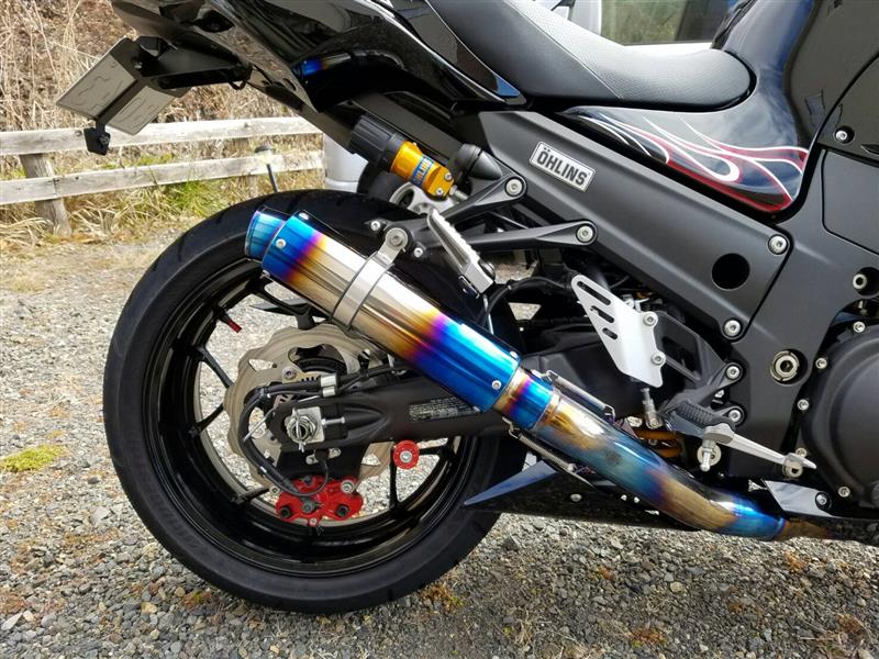 kaz‼️ K-ファクトリーSTRMoto GPサイレンサー kaz‼️ K-ファクトリー