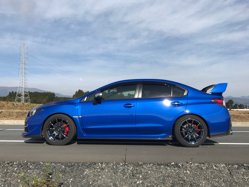 TEIN HIGH.TECH のパーツレビュー | WRX S4(とっき@110) | みんカラ