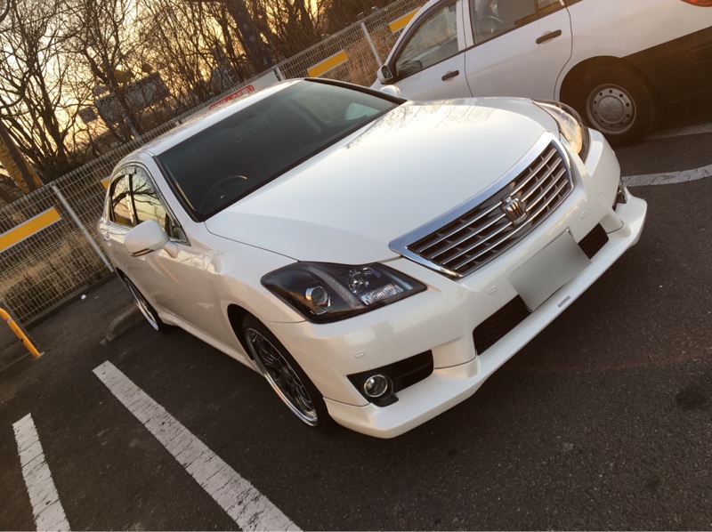 トヨタ(純正) ロイヤル後期グリル のパーツレビュー | クラウン