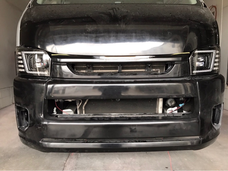 コプラスジャパン PLATINUM LEDヘッドライト のパーツレビュー