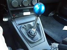 クラブイタリア シフトレバーキット のパーツレビュー | デルタ(せっき