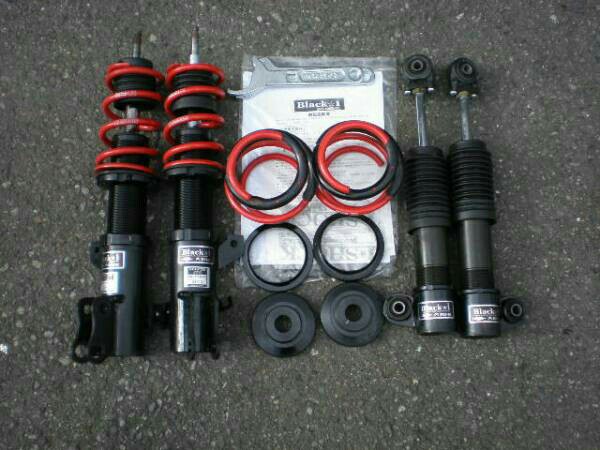 RS☆R Black☆i のパーツレビュー | ワゴンRスティングレー(chiba_522