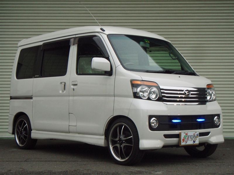 TEIN STREET BASIS Z のパーツレビュー | アトレーワゴン(TEIN) | みんカラ