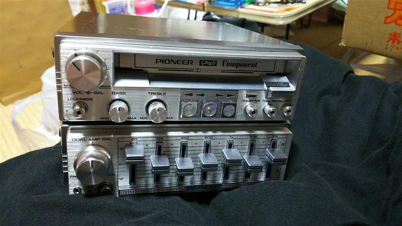 PIONEER / carrozzeria KP-707G CD-5(ロンサムカーボーイ) のパーツ