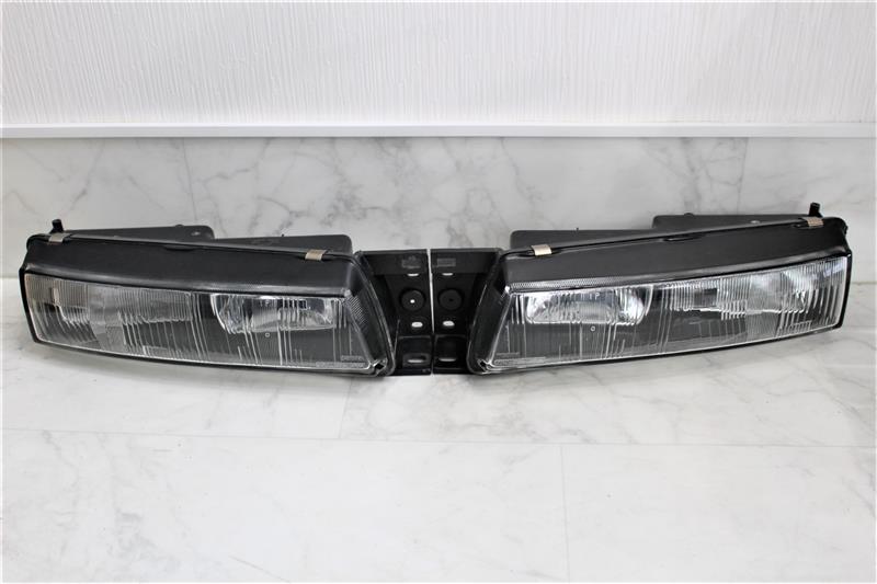 日産(純正) S13シルビア 角目ヘッドライト のパーツレビュー | 180SX