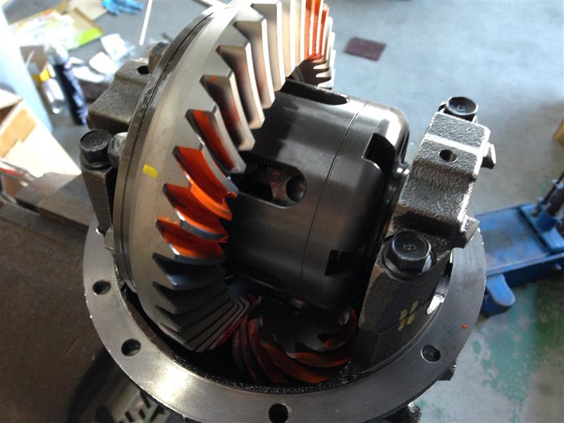 CUSCO LSD type-RS 1.5Way のパーツレビュー | S2000(にー丸) | みんカラ